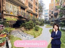 🌿市政巴黎｜百坪雙車景觀歐風別墅🌿