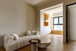 仁武多城市｜北屋公園｜溫馨風格1+1房