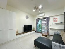 🏡近美術館商圈︱臨路陽台採光佳︱高級裝潢大4房