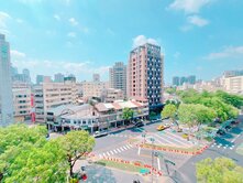 🔷【科博館生活圈｜電梯2房＋車位】衛浴開窗🔷