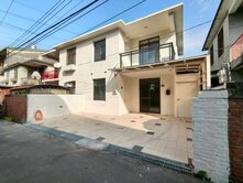 豐原高中#8米大面寬雙車#大地坪孝親透天