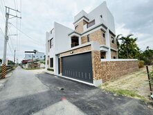 內埔全新獨棟庭院雙車大別墅♦近榮總