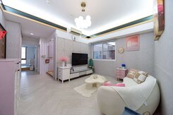 美術館★馬爾地夫★質感2+1房車位
