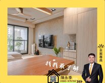 300萬裝潢‼️頂客族的最愛‼️捷運旁+大平面車位