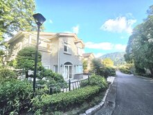 秀岡平走庭院別墅☆大台北華城☆青山鎮康橋小學