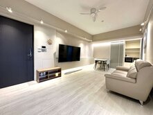 【吳虹誼】樹海景觀裝潢大兩房★永久棟距★太子雲集