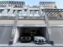 🍀彰化金馬｜全新未住｜臨路電梯雙車別墅｜4套房