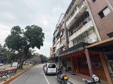 【圓山低樓層美寓】敦煌路正對公園・免爬高 4房