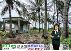大鵬灣渡假雙臨路美農地