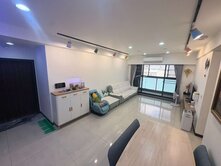 南崁台茂商圈｜大陽台3室+車✨️21妮可