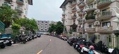 亞洲渡假村/仁雄商圈/衛浴開窗/大套房平面車位