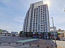 悅讀ABC鳳翔國小國中學區景觀高樓面校園兩房平車