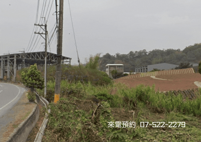 【獨家】離塵不離城｜大樹低單價農地退休慢活首選