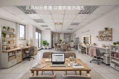 逢甲、近水湳【名流廣場】低總價優質物件|價格好談