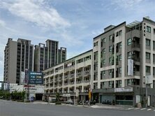 🚩永康∣近鹽行重劃區∣電梯36套宿舍