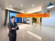 ⭐專員❗鼎中商圈*質感裝潢*高樓寬敞兩房+平面車位