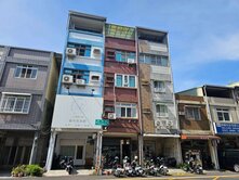 🍎自由黃昏市場近巨蛋商圈重清路上透天店面