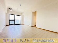 高鐵特區櫻花悅綻全新未住高樓視野三房連號雙平車