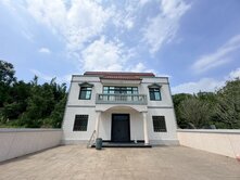新埔稀有大地坪農+建別墅