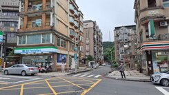 基隆復興路三角窗建地