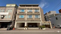 桃園市中壢區 龍昌路 大面寬16米角窗金透店