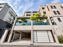 屋主賠售🔥太平長億商圈｜大地坪臨路四車電梯別墅
