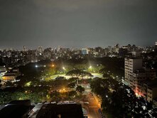 興大旁~無敵景觀一層一戶*4房+平車