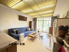 近文化中心捷運站正三房投資自住2樓公寓