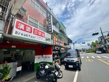 龍潭科學園區超值店面~車潮人潮多