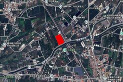 屏東近麟洛火車站中正路農地