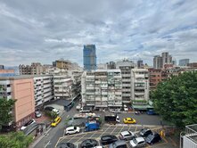 大搶手👍中山松江南京捷運低總價邊間高樓電梯房