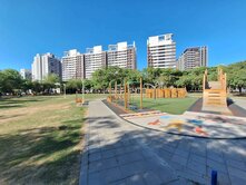 ❤️永康東橋重劃區公園旁朝南孝親雙車別墅