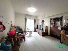 🏡 【近北區｜北安商圈河景3房平車電寓】
