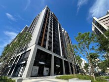 稀有一樓!鴻承鑄玥近公園全新未住挑高兩房車