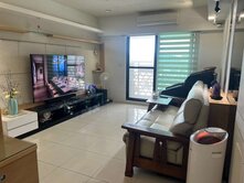 悅讀山妍#高樓層三房兩廳平面車位｜永久棟距美宅