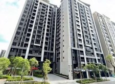 捷運G01站旁全新交屋城中大璽2房車