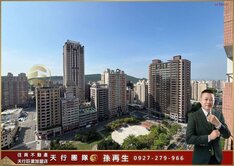 【天行者團隊】高鐵特區公園首排三房平車