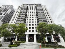 橋頭新市鎮/高樓層全新未住/三房平車/隆大鳳凰冠