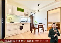 【天行者團隊】鑫巨蛋高樓兩房平車+兩衛