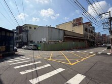 ✳️復旦文化廣德街雙面臨路117坪住宅區建地✳️