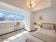 610萬景觀美套房