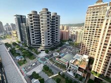 藝文總圖 | 景觀開闊 | 華爾道夫~3+1房3車