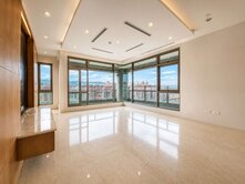 石清之水⭐高樓美景四房車位⭐L型大陽台-衛浴開窗