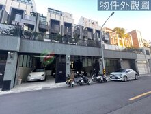 南屯單元二臨路大面寬五房雙車位電梯別墅
