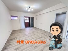 專簽～５期大墩商圈｜捷運全新裝潢３房平車｜管線重拉