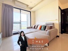 榮總商圈｜霞海太子雲｜高景觀兩房｜雙平車優質住宅