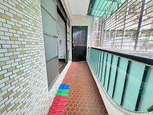 區公所捷運★安靜巷道近中華路森林隧道★舒適3房美寓