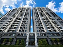 全新未住三房平車視野戶