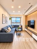 蒲陽雙和★近南山中學次頂樓~邊間後棟景觀3房+平車