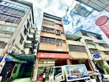 漢口國中旁室內39坪獨棟四面採光大3房
